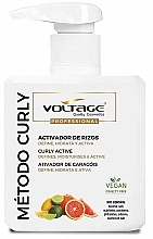 Fragrances, Perfumes, Cosmetics Hair Mask - Voltage Curly Activator Mask