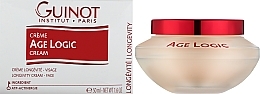 Revolutionary Repair Cream - Guinot Creme Age Logic Cellulaire All Skin Types — photo N2