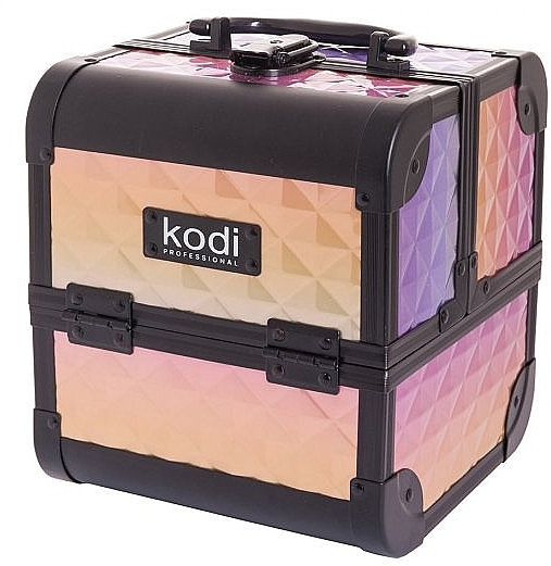 Cosmetics Case #33, rainbow - Kodi Professional — photo N1