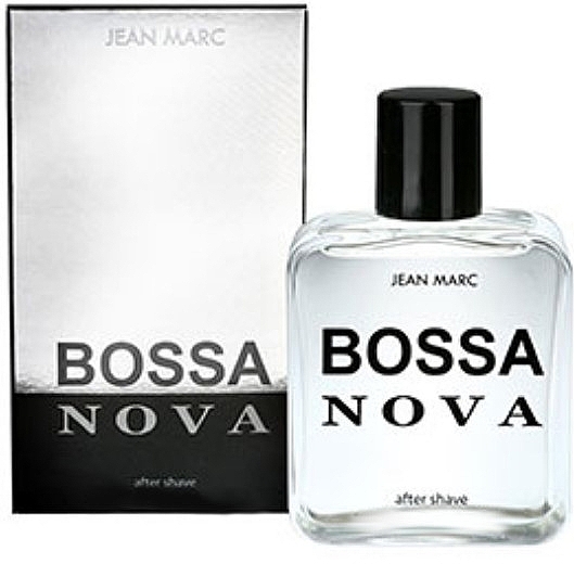 Jean Marc Bossa Nova - After Shave Lotion — photo N1