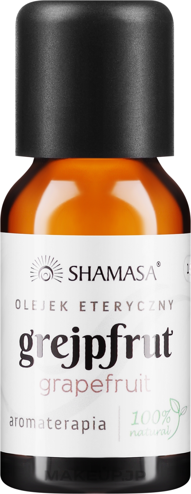 Essential Oil "Grapefruit" - Shamasa  — photo 15 ml