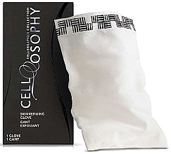 Deep Skin Cleansing Glove - Dr. Spiller Cellosophy Skin Refining Glove — photo N1