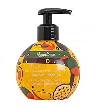 Fragrances, Perfumes, Cosmetics Mango & Passion Fruit Foaming Cleansing Hand Gel - Peggy Sage Foaming Cleansing Hand Gel