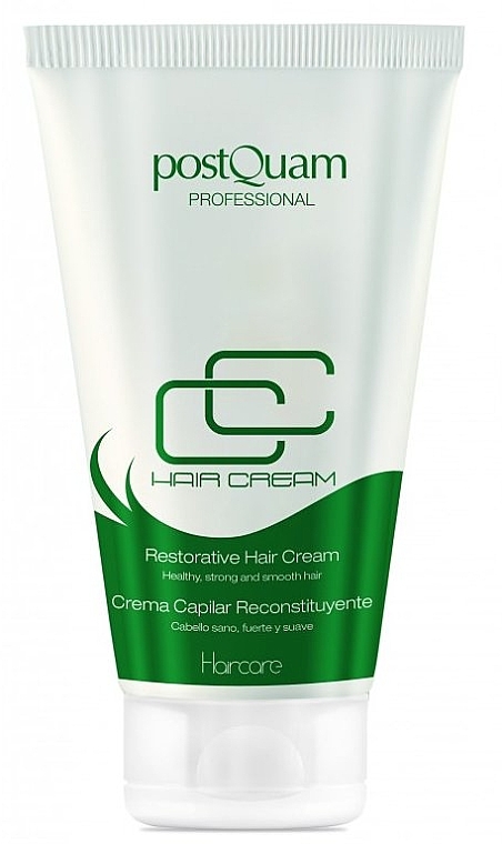 Hair Cream - PostQuam CC Hair Cream — photo N1
