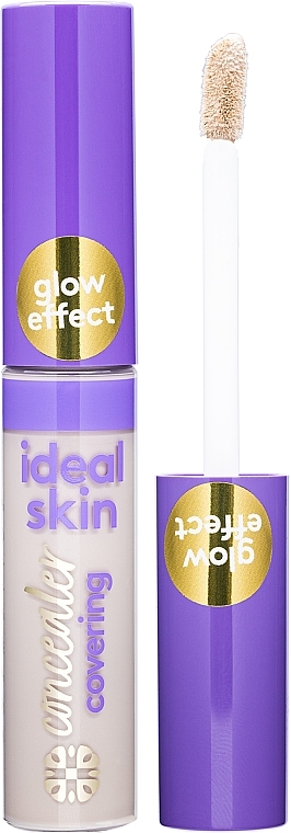 Face Corrector - Ingrid Cosmetics Ideal Skin — photo N2