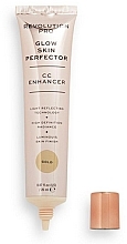 Fragrances, Perfumes, Cosmetics Highlighter - Revolution Pro CC Perfecting Glow Enhancer (mini size)