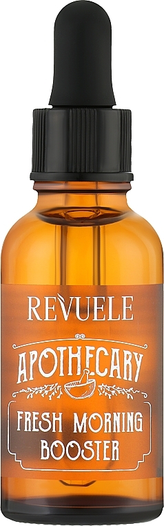 Facial Day Serum - Revuele Apothecary Fresh Morning Booster — photo N1