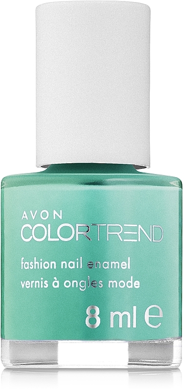 Nail Polish - Avon Color Trend Nail Enamel — photo N10