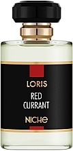 Fragrances, Perfumes, Cosmetics Loris Parfum Red Currant - Parfum