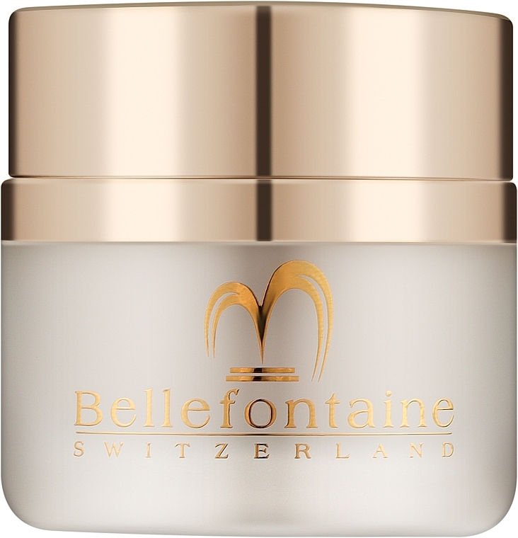 Rejuvenating Day Face Cream - Bellefontaine Rejuvenating Day Cream — photo N1