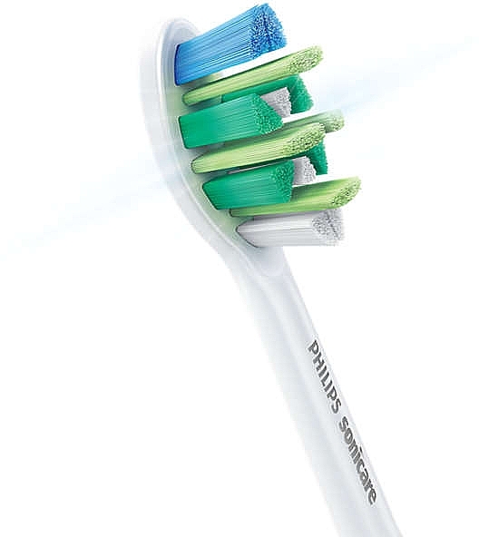 Standart Nozzles for Ultrasonic Tooth Brush, HX9002/10 - Philips Sonicare i InterCare — photo N3