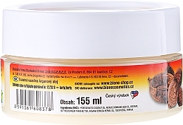 Face Cream - Bione Cosmetics Argan Oil Vaseline Cream — photo N2