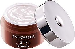 Day Cream for Face - Lancaster 365 Skin Repair Youth Renewal Day Cream SPF 15 — photo N2