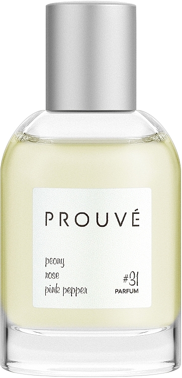 Prouve For Women №31 - Parfum — photo N1