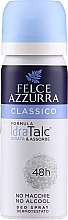 GIFT Antiperspirant Deodorant - Felce Azzurra Deo Deo Spray Classic — photo N1