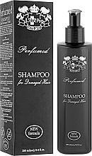 Perfumed Shampoo for Damaged Hair - LekoPro Perfumed Shampoo For Demaged Hair — photo N2