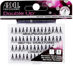 Fragrances, Perfumes, Cosmetics False Lashes - Ardell Double Up Long Black Lashes