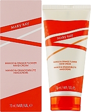 Hand Cream - Mary Kay Mango & Orange Flower Hand Cream — photo N1