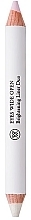 Dual-Ended Eye Pencil - Rouge Bunny Rouge Eyes Wide Open Brighthening Liner Duo — photo N1