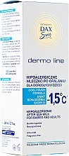 Fragrances, Perfumes, Cosmetics Hypoallergenic After Sun Milk - DAX Sun Dermo Line Body Milk