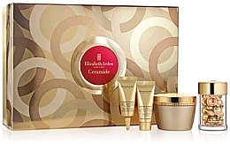 Fragrances, Perfumes, Cosmetics Set - Elizabeth Arden Ceramide Premiere Set (cr/50ml + cr/2x5ml + capsule/30pc)