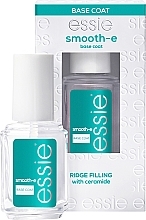 Fragrances, Perfumes, Cosmetics Base Coat - Essie Smooth-e Base Coat