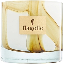 Scented Soy Candle 'Hope' - Flagolie Hope Candle — photo N1