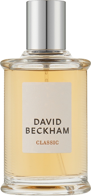 David Beckham Classic - Eau de Toilette — photo N3