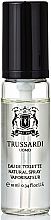 Trussardi Uomo - Eau de Toilette (mini size) — photo N5