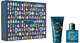 Fragrances, Perfumes, Cosmetics Versace Eros - Set