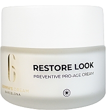 Anti-Aging Day Cream - Gemma's Dream Restore Look Preventive Pro-Age Cream — photo N14