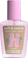 Fragrances, Perfumes, Cosmetics Cuticle & Nail Scrub - Hi Hybrid Cuticles & Nails Smoothing Scrub