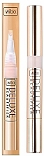 Eye Concealer for Sensitive Skin - Wibo Deluxe Beautifier Concealer With Dipeptide — photo N1