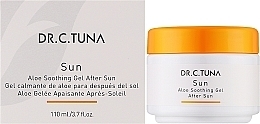 After Sun Soothing Aloe Gel - Farmasi Dr. C.Tuna Sun Aloe Soothing Gel After Sun  — photo N2