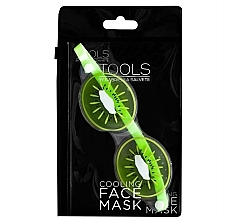 Cooling Eye Mask - Gabriella Salvete Tools Cooling Face Mask — photo N1
