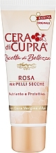 Fragrances, Perfumes, Cosmetics Nourishing Cream for Dry Skin (tube) - Cera di Cupra Rosa For Dry Skin