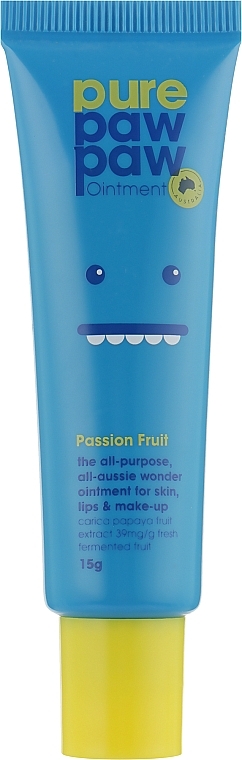 Lip Balm "Passion Fruit" - Pure Paw Paw Ointment Passion Fruit — photo N1