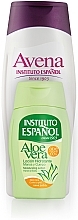 Fragrances, Perfumes, Cosmetics Set - Instituto Espanol Avena (Milk/500ml + Balm/100ml)