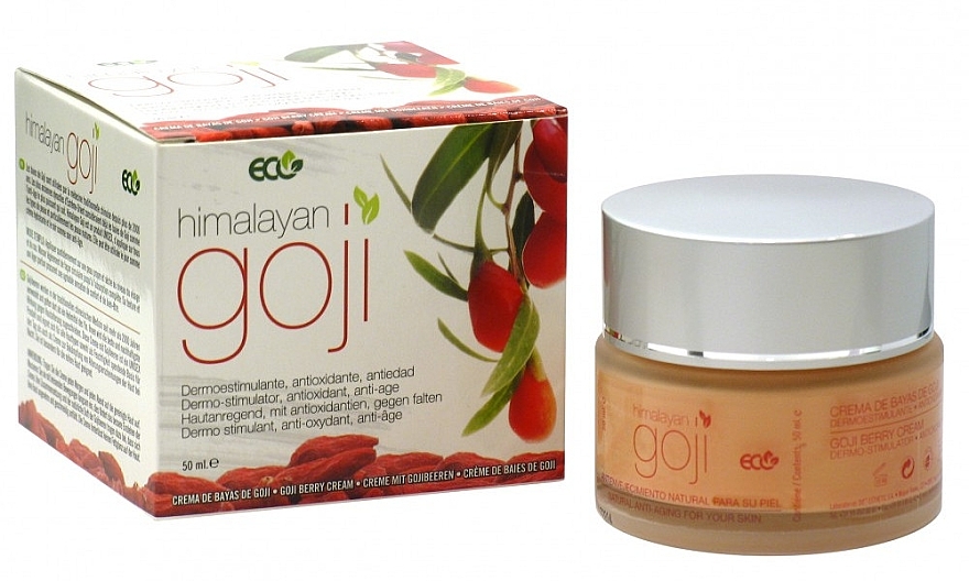 Face Cream - Diet Esthetic Himalayan Goji Cream — photo N1