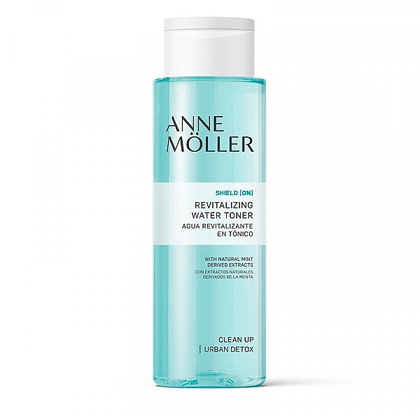 Revitalizing Face Toner - Anne Moller Clean Up Revitalizing Water In Toner — photo N1