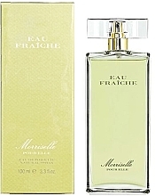 Fragrances, Perfumes, Cosmetics Morris Morriselle Eau Fraiche - Eau de Toilette