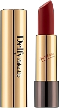 Lipstick - Delfy Lipstick Duo — photo N1