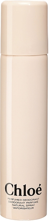 Chloé - Perfumed deodorant — photo N1