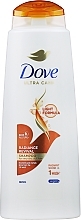 Fragrances, Perfumes, Cosmetics Hair Shampoo "Radiance" - Dove Nutritive Solutions Radiance Shampoo