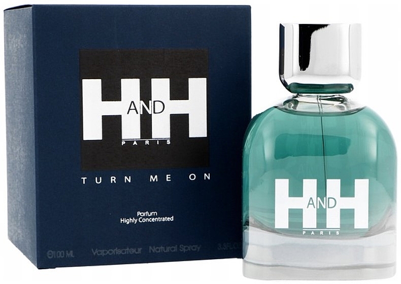 Reyane Tradition H&H Turn Me On - Parfum — photo N1