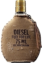 Diesel Fuel for Life Homme - Eau de Toilette (tester with cap) — photo N1