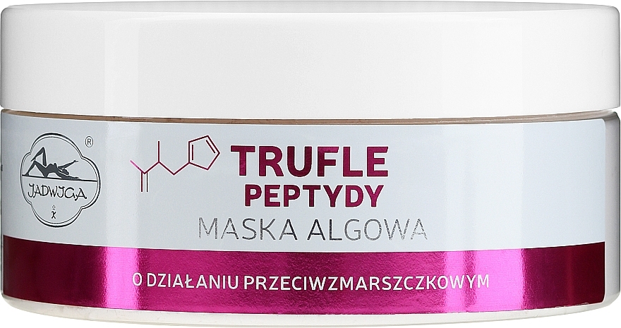 Algae Mask with Truffles & Peptides - Jadwiga — photo N2