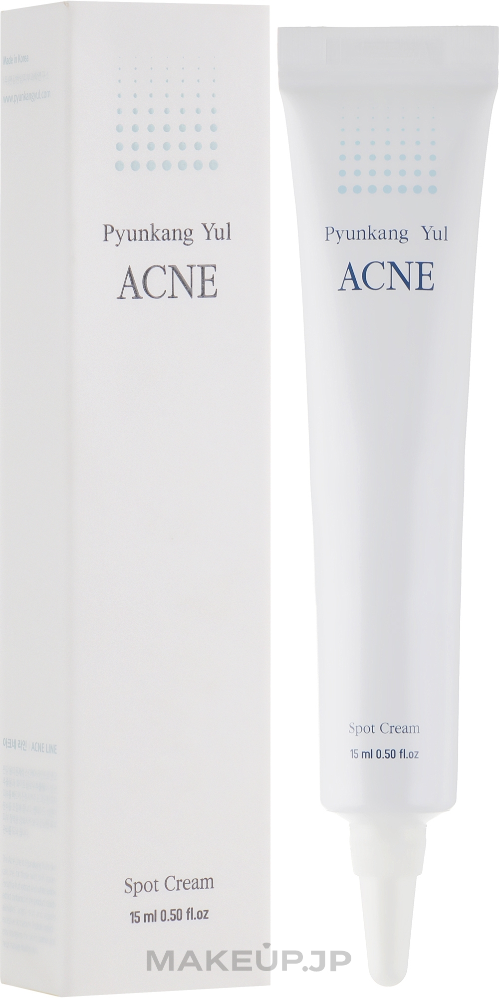 Acne Spot Cream - Pyunkang Yul Acne Spot Cream — photo 15 ml