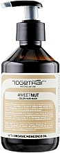 Color Hair Mask - Togethair Meeting Nature Color Hair Mask Nut — photo N1