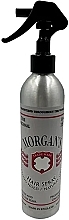 Fragrances, Perfumes, Cosmetics ヘアスタイリング スプレー - Morgan's Hair Spray Strong Hold	